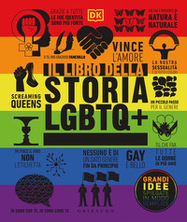 Il libro della storia LGBTQ+ - Librerie.coop Il libro della storia LGBTQ+ - Librerie.coop