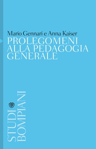 Prolegomeni alla pedagogia generale - Librerie.coop