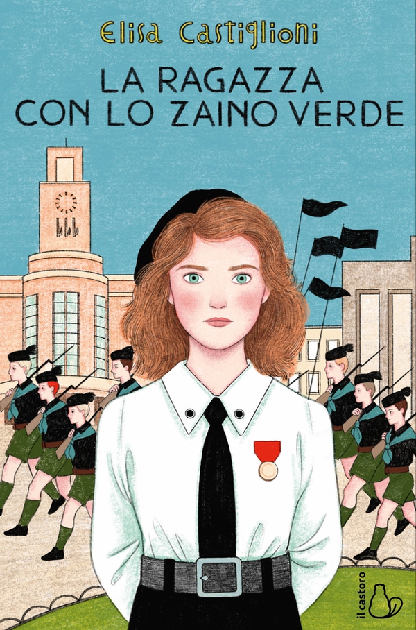 La ragazza con lo zaino verde - Librerie.coop La ragazza con lo zaino verde - Librerie.coop