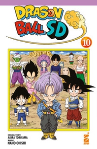 Dragon ball SD - Vol. 10 - Librerie.coop