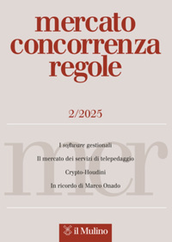 Mercato concorrenza regole - Vol. 2 - Librerie.coop