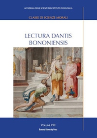 Lectura Dantis Bononiensis - Vol. 8 - Librerie.coop