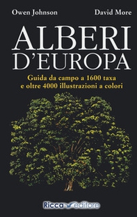 Alberi d'Europa - Librerie.coop