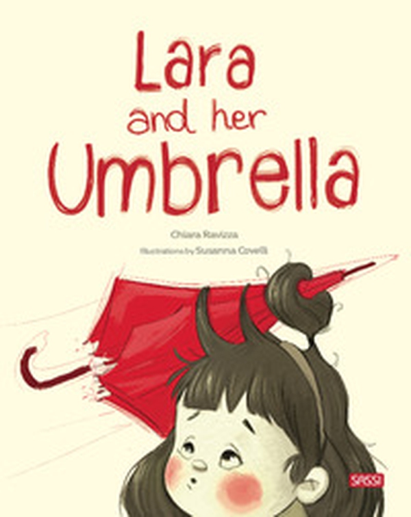 Lara and her umbrella - Librerie.coop Lara and her umbrella - Librerie.coop