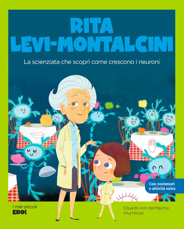 Rita Levi-Montalcini - Librerie.coop Rita Levi-Montalcini - Librerie.coop