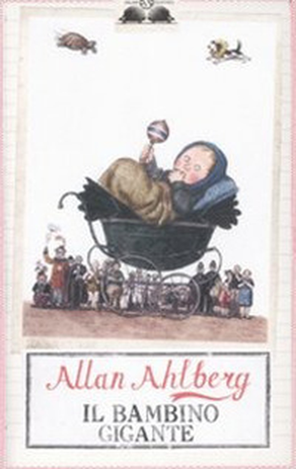 Il bambino gigante - Librerie.coop Il bambino gigante - Librerie.coop