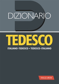 Dizionario tedesco tascabile - Librerie.coop