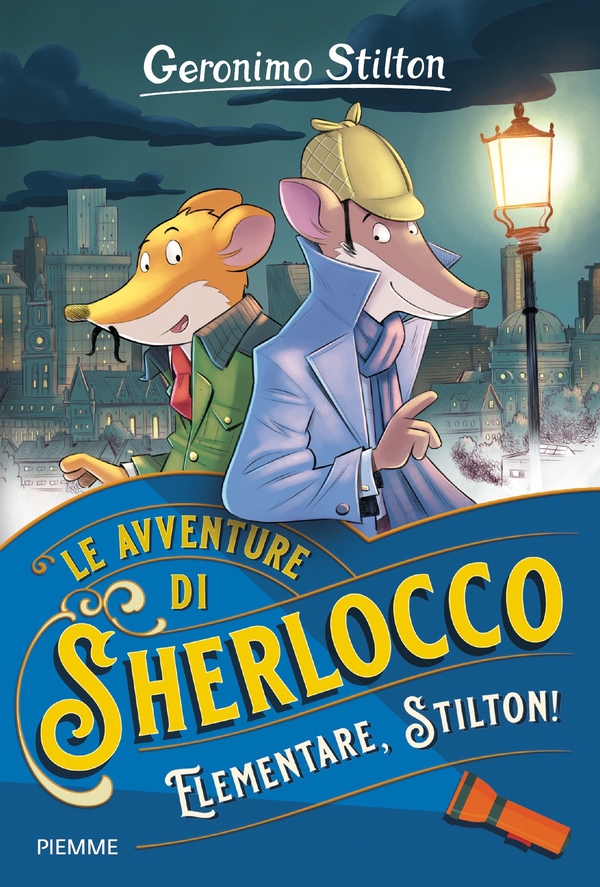 Elementare, Stilton! - Librerie.coop Elementare, Stilton! - Librerie.coop