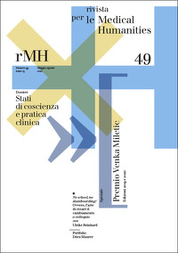 Rivista per le medical humanities - Librerie.coop Rivista per le medical humanities - Librerie.coop