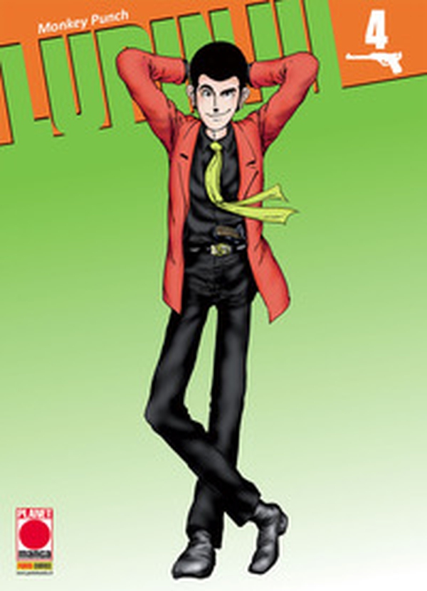 Lupin III - Librerie.coop Lupin III - Librerie.coop