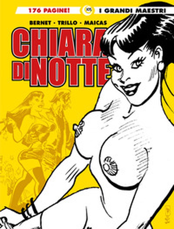 Chiara di notte - Vol. 6 - Librerie.coop
