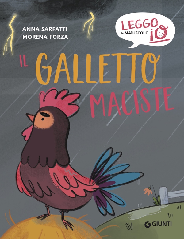 Il galletto Maciste - Librerie.coop Il galletto Maciste - Librerie.coop