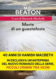 Morte di un guastafeste - Librerie.coop