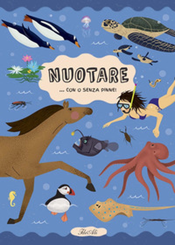 Nuotare... con o senza pinne! - Librerie.coop Nuotare... con o senza pinne! - Librerie.coop