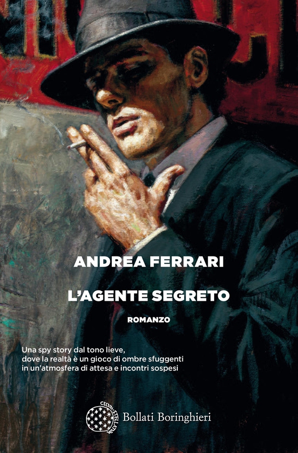 L'agente segreto - Librerie.coop L'agente segreto - Librerie.coop