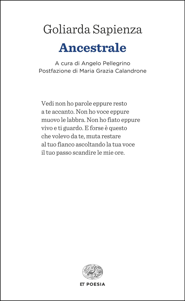 Ancestrale - Librerie.coop Ancestrale - Librerie.coop