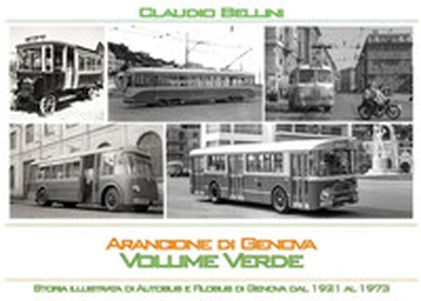 Arancione di Genova. Volume verde - Librerie.coop Arancione di Genova. Volume verde - Librerie.coop