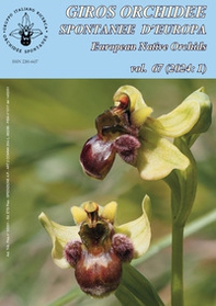 Giros. Orchidee spontanee d'Europa - Vol. 1 - Librerie.coop