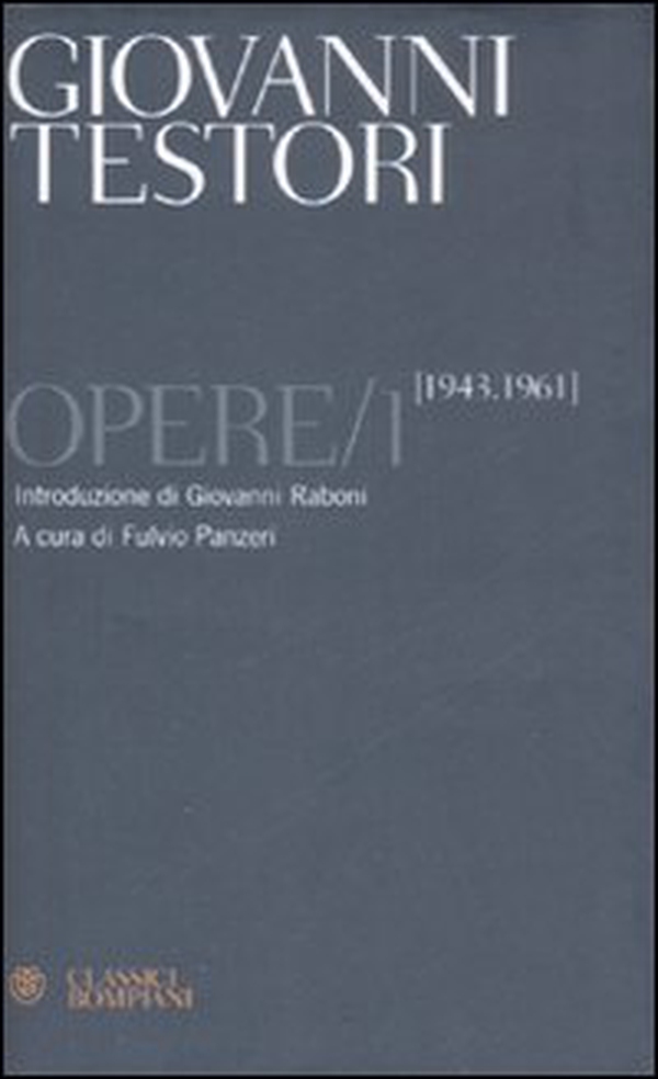 Opere - Librerie.coop Opere - Librerie.coop