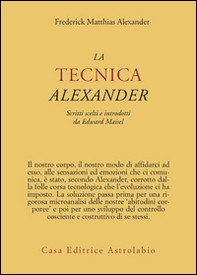 La tecnica Alexander - Librerie.coop