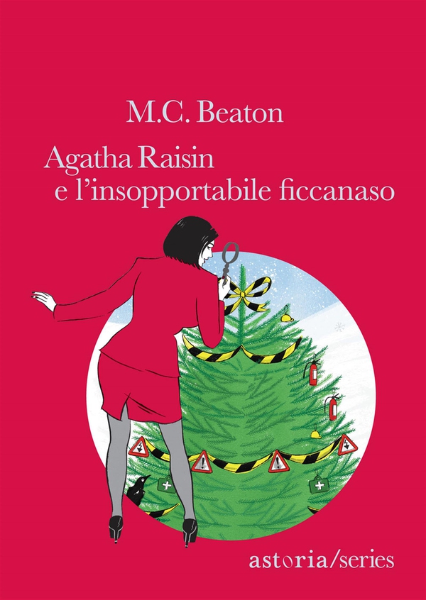 Agatha Raisin e l'insopportabile ficcanaso - Librerie.coop Agatha Raisin e l'insopportabile ficcanaso - Librerie.coop