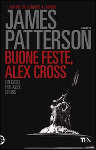 Buone feste, Alex Cross - Librerie.coop