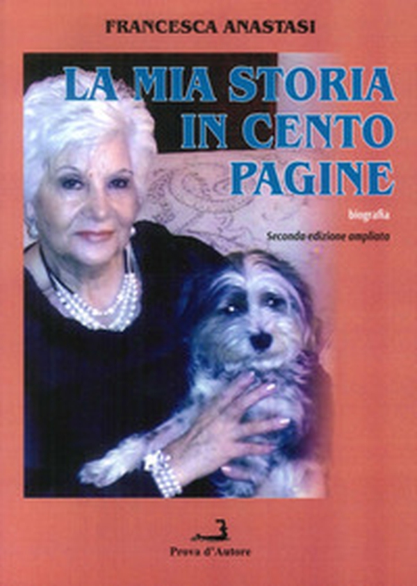 La mia storia in cento pagine - Librerie.coop La mia storia in cento pagine - Librerie.coop