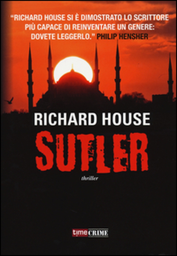Sutler - Librerie.coop Sutler - Librerie.coop