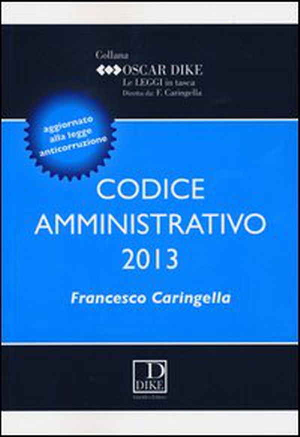 Codice amministrativo - Librerie.coop Codice amministrativo - Librerie.coop