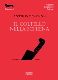 Il coltello nella schiena - Librerie.coop