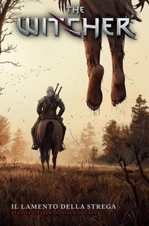 The Witcher - Vol. 6 - Librerie.coop The Witcher - Vol. 6 - Librerie.coop