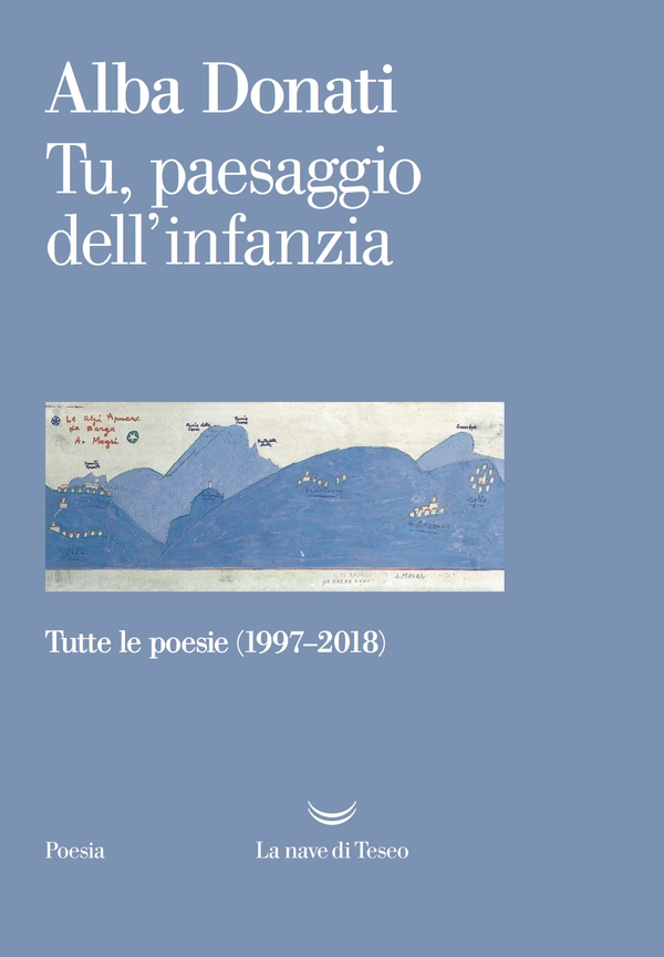Tu, paesaggio dell’infanzia - Librerie.coop Tu, paesaggio dell’infanzia - Librerie.coop