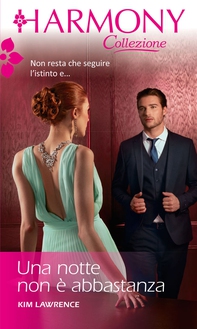 Una notte non è abbastanza - Librerie.coop