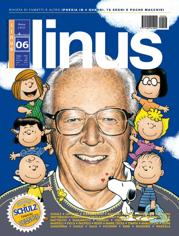 Linus. Giugno 2022 - Librerie.coop Linus. Giugno 2022 - Librerie.coop
