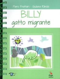 Billy. Gatto migrante - Librerie.coop