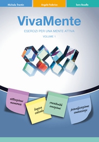 VivaMente. Esercizi per una mente attiva - Librerie.coop VivaMente. Esercizi per una mente attiva - Librerie.coop