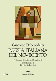 Poesia italiana del Novecento - Librerie.coop