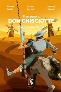 Processo a Don Chisciotte. Tra finzione e follia - Librerie.coop