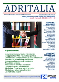 ADR Italia - Librerie.coop ADR Italia - Librerie.coop