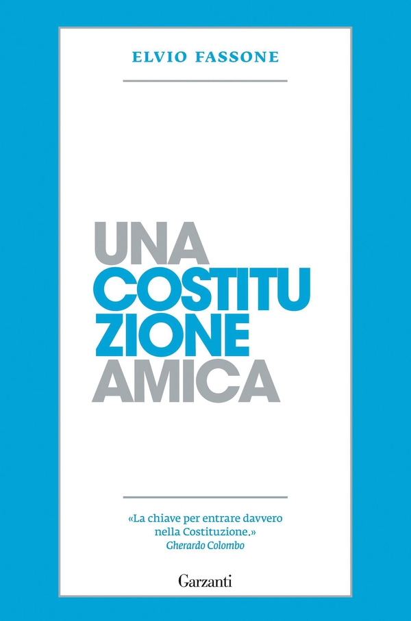 Una Costituzione amica - Librerie.coop Una Costituzione amica - Librerie.coop