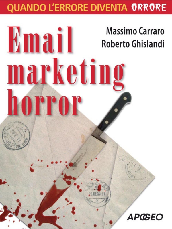 Email marketing horror - Librerie.coop Email marketing horror - Librerie.coop