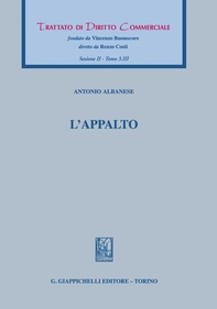 L'appalto - e-Book - Librerie.coop