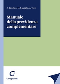 Manuale della previdenza complementare - Librerie.coop Manuale della previdenza complementare - Librerie.coop