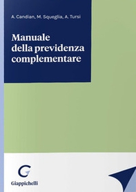 Manuale della previdenza complementare - Librerie.coop
