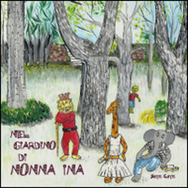 Nel giardino di nonna Ina - Librerie.coop Nel giardino di nonna Ina - Librerie.coop