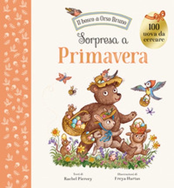 Sorpresa a primavera - Librerie.coop Sorpresa a primavera - Librerie.coop