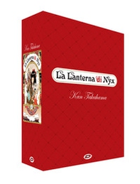 La lanterna di NYX. Collector's box - Librerie.coop