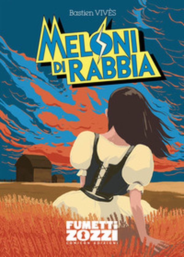 Meloni di Rabbia - Librerie.coop Meloni di Rabbia - Librerie.coop