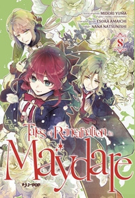 Tales of reincarnation in Maydare - Vol. 8 - Librerie.coop