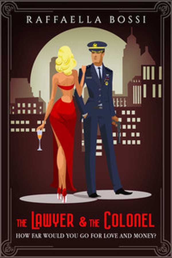 The lawyer & the colonel - Librerie.coop The lawyer & the colonel - Librerie.coop